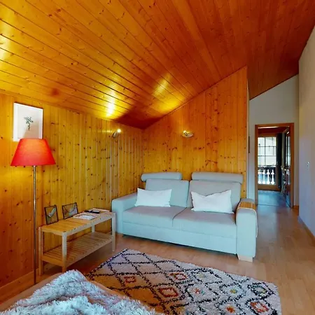 Lejlighed Beautiful For 4 People With A Splendid View Of Les Dents Du Midi *