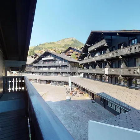 Beautiful For 4 People With A Splendid View Of Les Dents Du Midi Appartement Champoussin