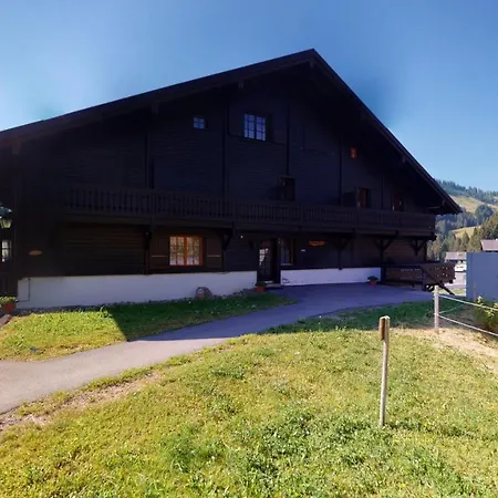 Beautiful For 4 People With A Splendid View Of Les Dents Du Midi Appartement *