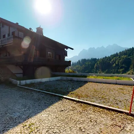 Lejlighed Beautiful For 4 People With A Splendid View Of Les Dents Du Midi *