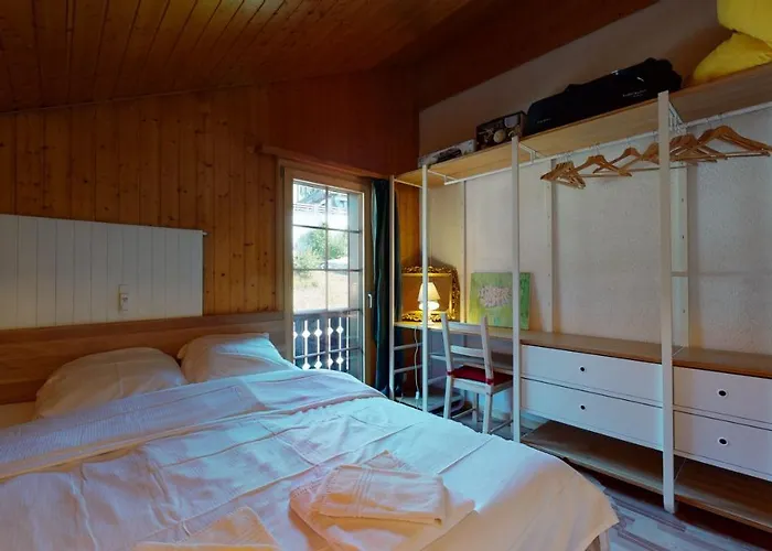 Beautiful For 4 People With A Splendid View Of Les Dents Du Midi Апартаменты *