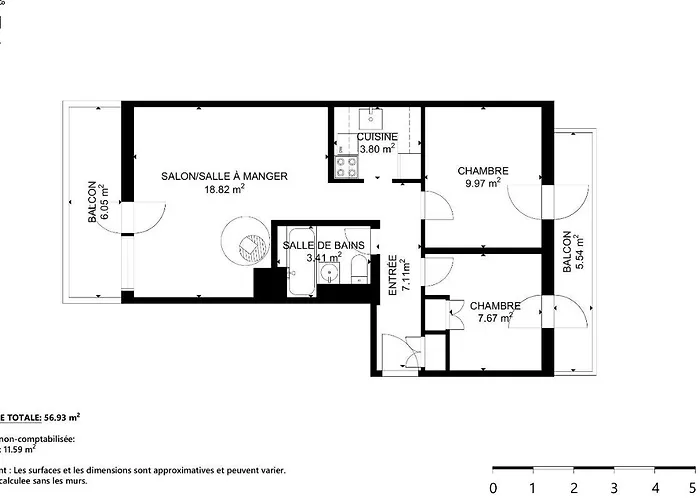 Beautiful For 4 People With A Splendid View Of Les Dents Du Midi Апартаменты Шампуссин