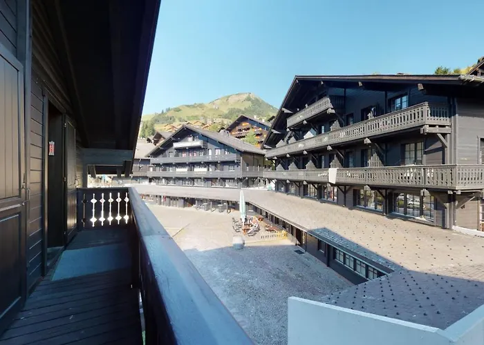 Beautiful For 4 People With A Splendid View Of Les Dents Du Midi Апартаменты Шампуссин